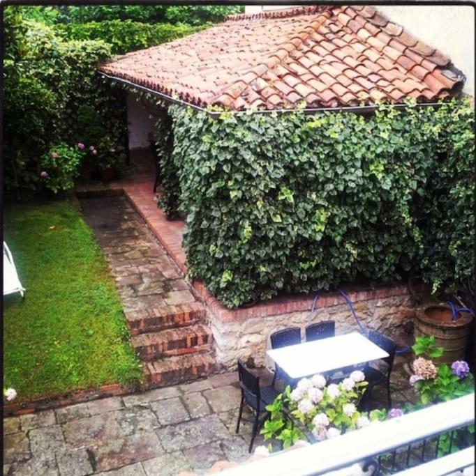 Mima'S House - La Casa De Mima Villa Comillas Buitenkant foto