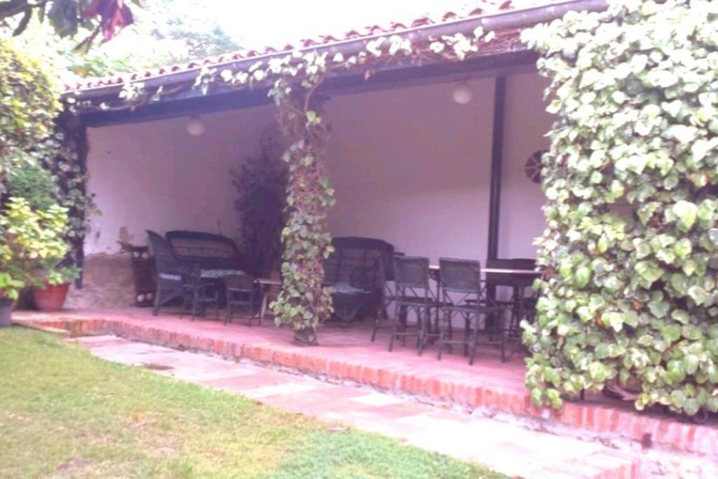 Mima'S House - La Casa De Mima Villa Comillas Buitenkant foto