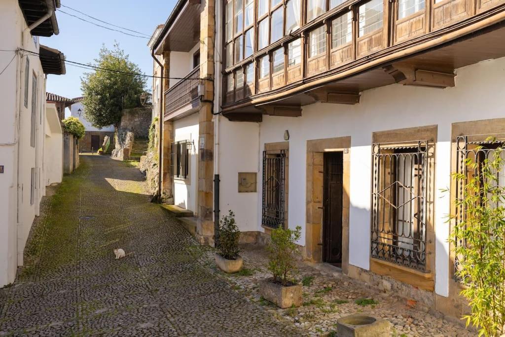 Mima'S House - La Casa De Mima Villa Comillas Buitenkant foto